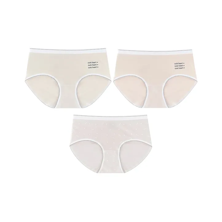 GOSO Underpants Women's Shopping Bag 3 Pack-18