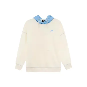 New Balance Sweatshirts Women's Ecru