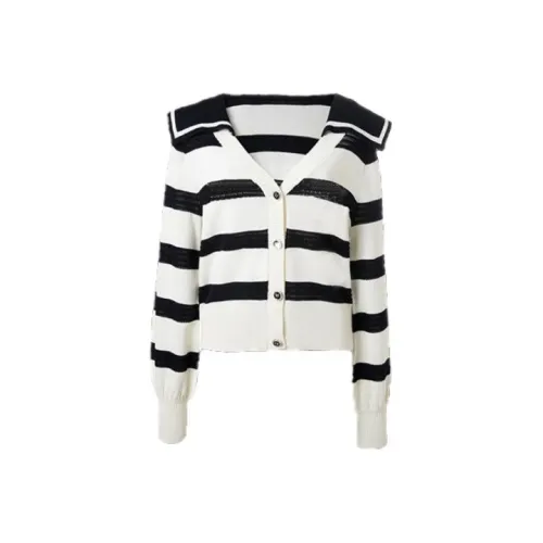 LOFT SHINE Knitwear Women's Stripes