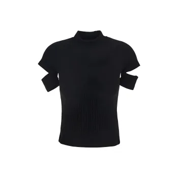 Helmut Lang T-Shirts Women's Black