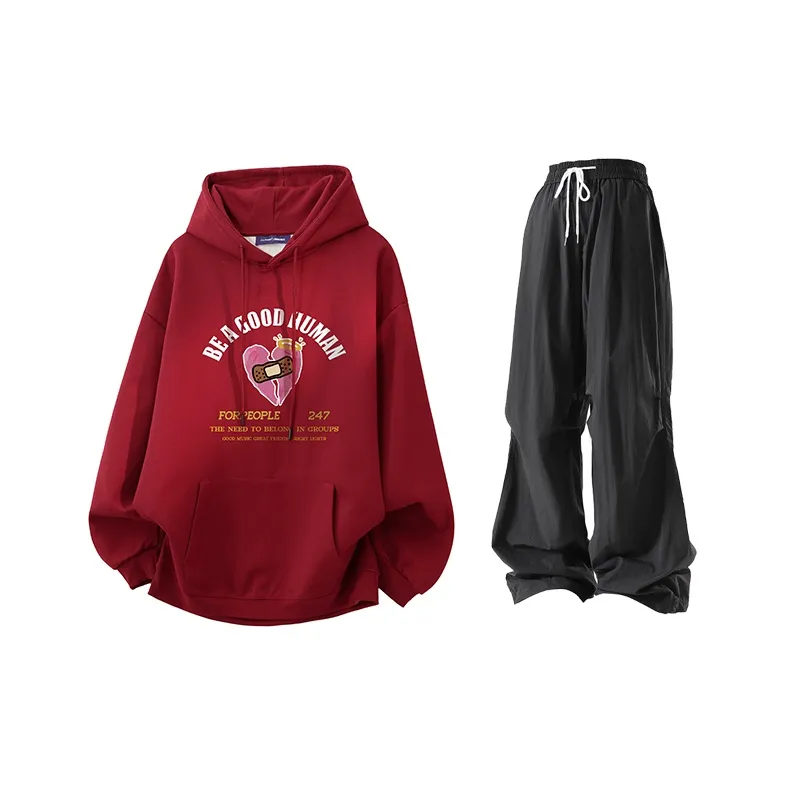 FAX FOR FMACM Sweatshirt Set Unisex-6