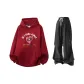 Burgundy+Black Pants