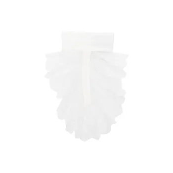 Ann Demeulemeester Lace Jabot Collar