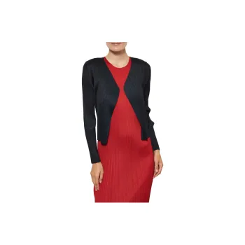 PLEATS PLEASE ISSEY MIYAKE Knitwear Women's Black