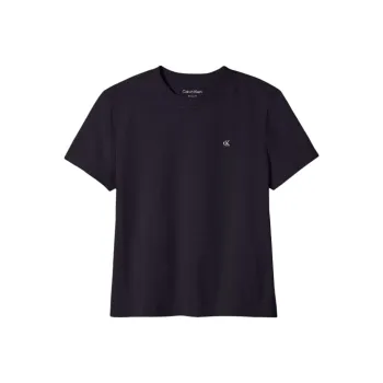 CALVIN KLEIN Regular T Shirt Women's Black