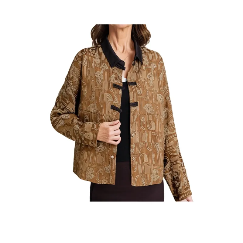 Mapping Jackets Women's-0
