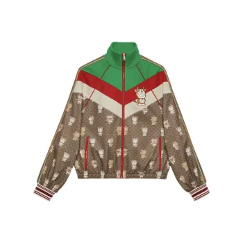 GUCCI x Doraemon/a Jackets Coats Women's Ebony
