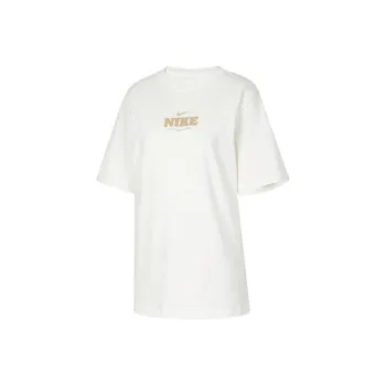 Nike Sportswear Essentials Women's CrewNeck T Shirt White