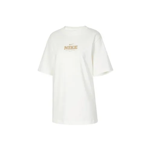 Nike Sportswear Essentials Women's CrewNeck T Shirt White