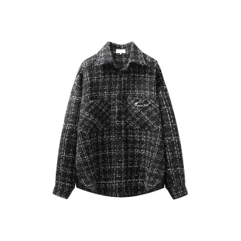 BABUGGE Jacket Fall Unisex Black