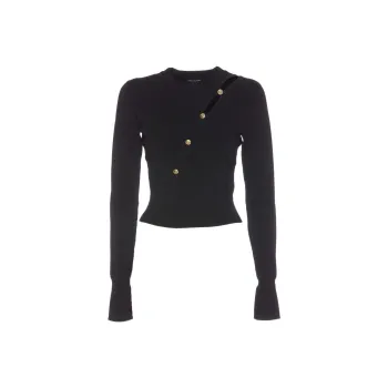 VERSACE Knitwear Women's Black