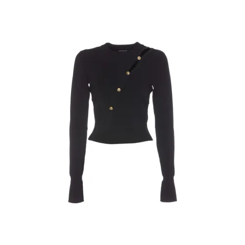 VERSACE Knitwear Women's Black