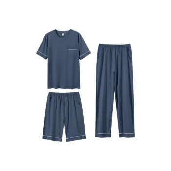 LUYOUYE Men Pajama Sets