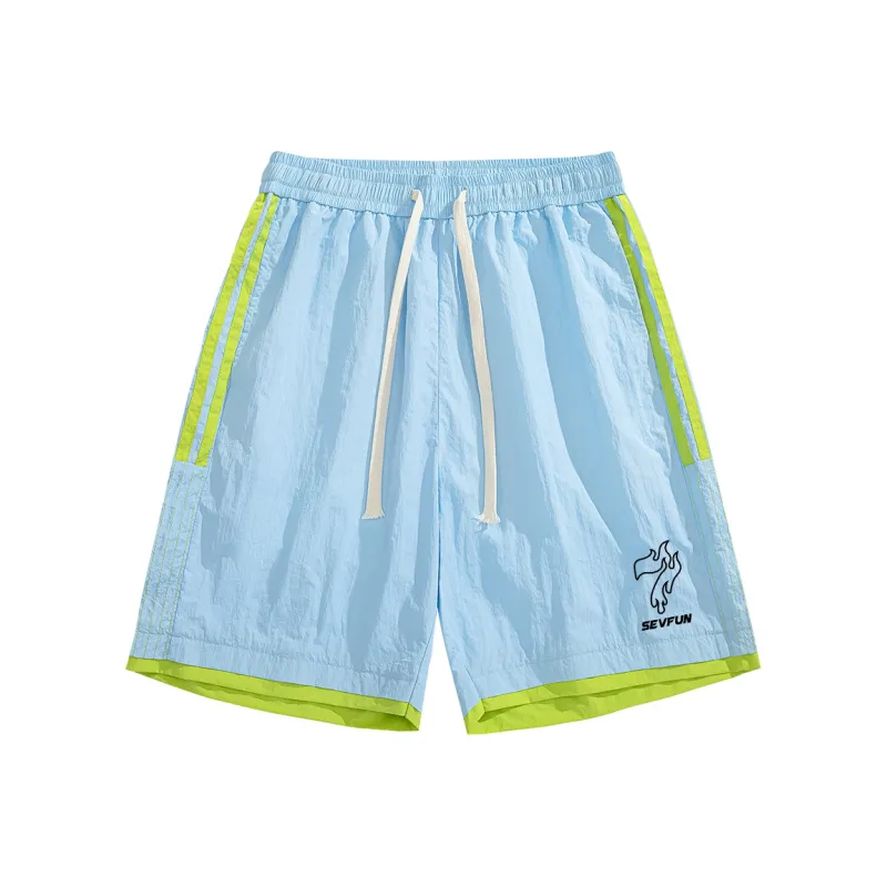7 SEVFUN Casual Shorts Unisex-12