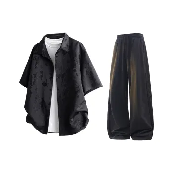 DANGERTIGER Shirt Matching Set Unisex