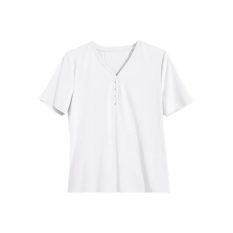 YALIDA T Shirts Women's-17
