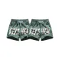 2 Pack (Army Green+Army Green)