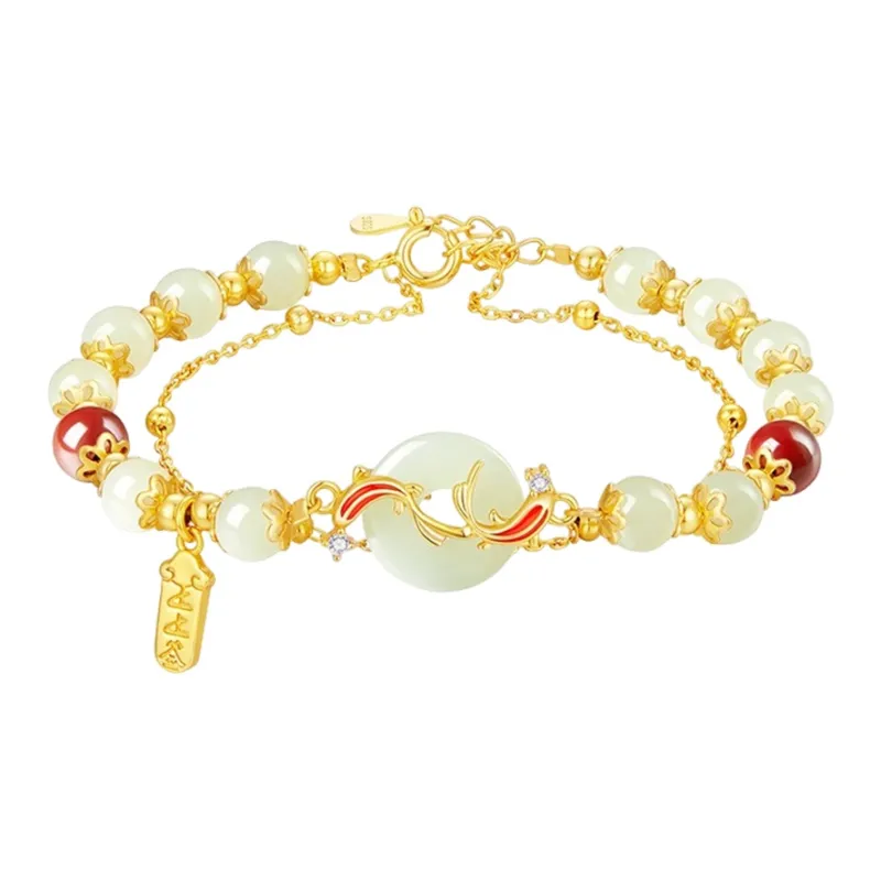 MGS Chalcedony Bracelets Women's-0