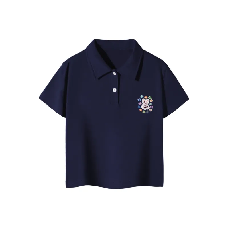 PSO Brand Polo Shirts Women's-4