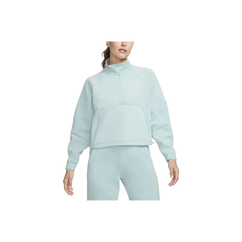 Nike Sweatshirts Women's Turquoise-0