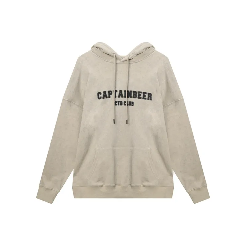 Ctbcaptainbeer Sweatshirt Unisex-2
