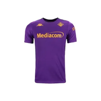 Kappa Soccer Jerseys Player Edition 24/25 Season Florence Men's