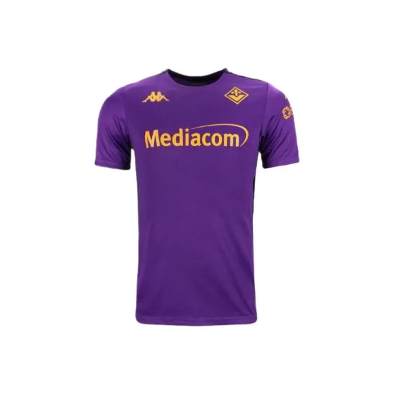 Kappa Soccer Jerseys Player Edition 24/25 Season Florence Men's-0