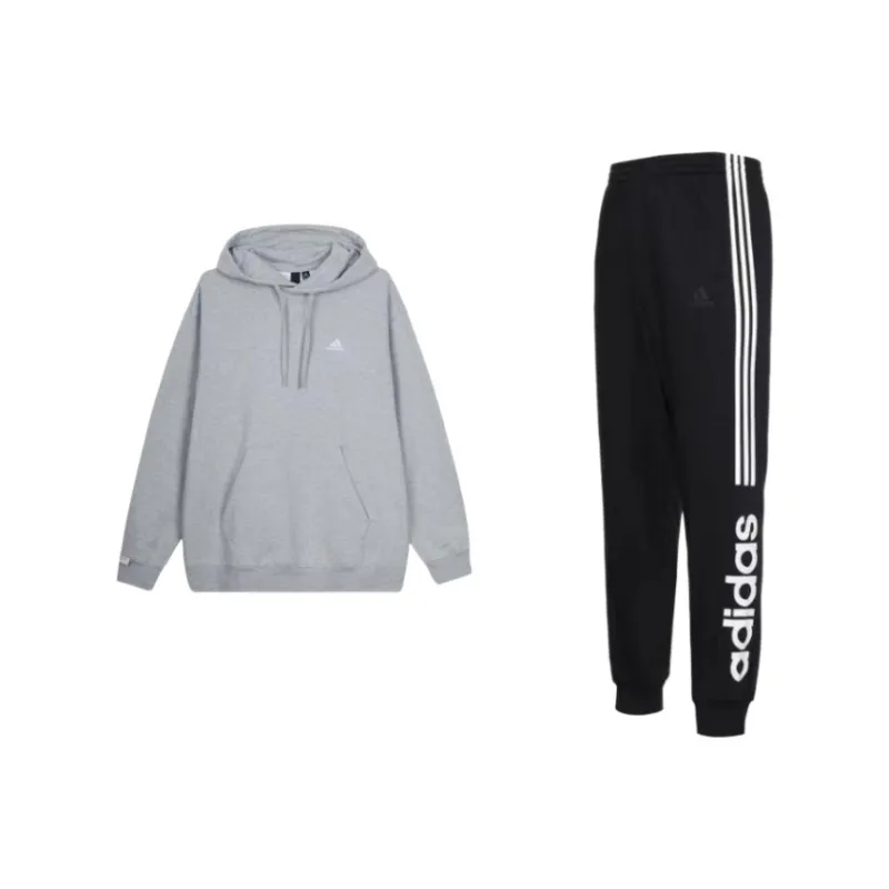 Adidas Sweatshirt Sets Men-0