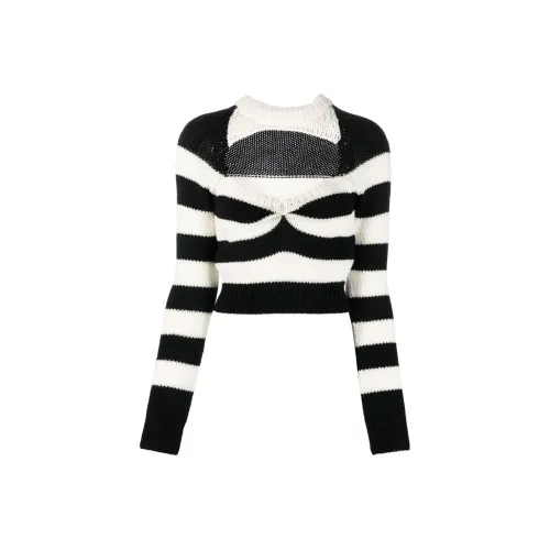 MARNI Knitwear Women's Black/White