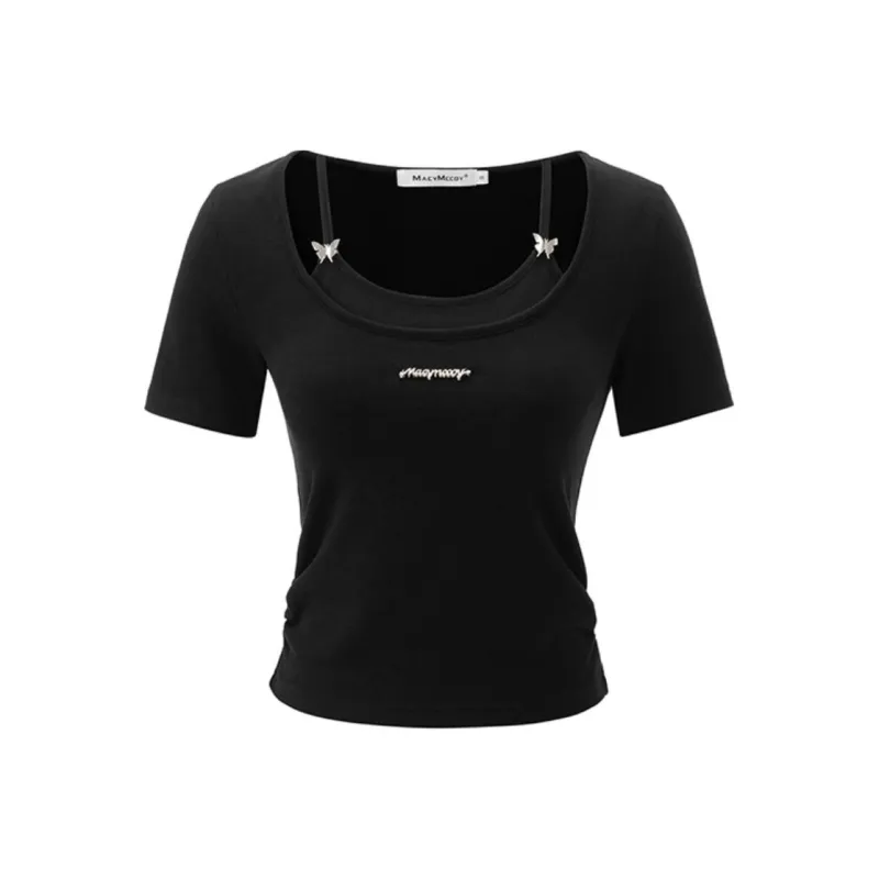 MacyMccoy T-Shirts Women's-1