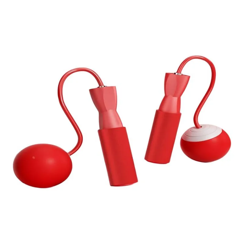 SMVP Aerobic Fat Reduction Non Countable Jump Ropes-5