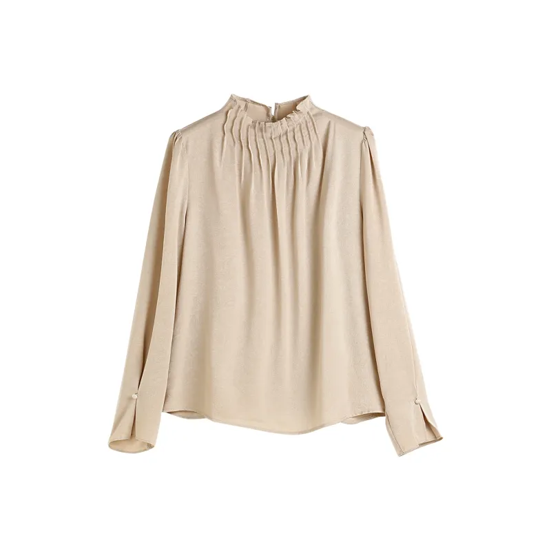 Hang Yi Court Shirts Women's-2