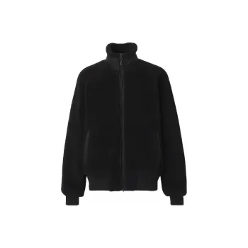 Burberry Jackets Women's Black