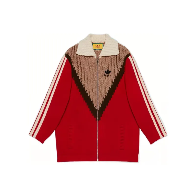 GUCCI Knitwear Women's Red-0
