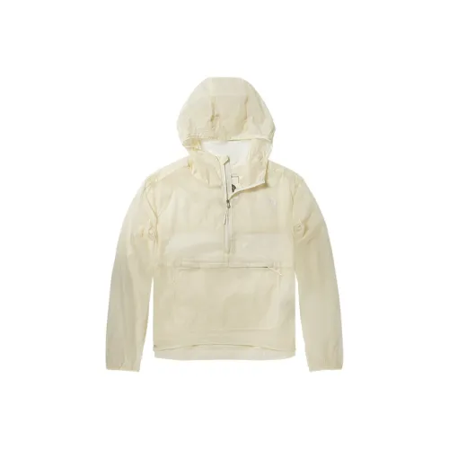 The North Face Overalls Jacket Women's Ecru