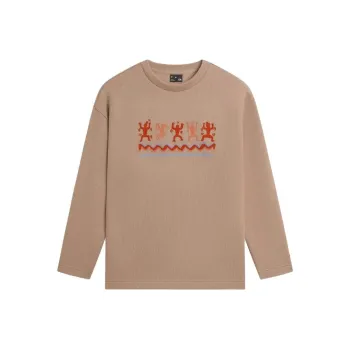 LiNing Sweatshirt Women's Clever Umber