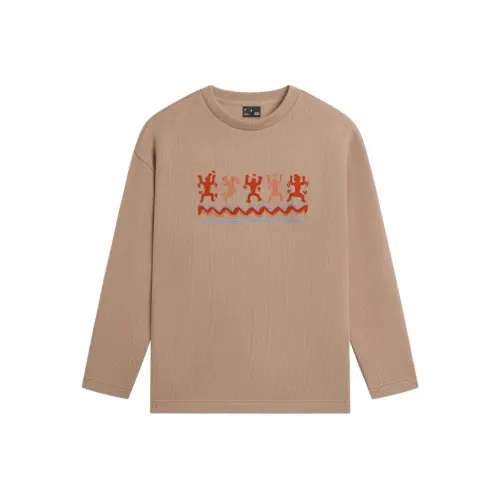 LiNing Sweatshirt Women's Clever Umber
