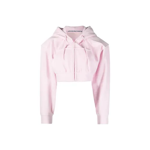 Alexander Wang SweatGilets Women's Light Pink