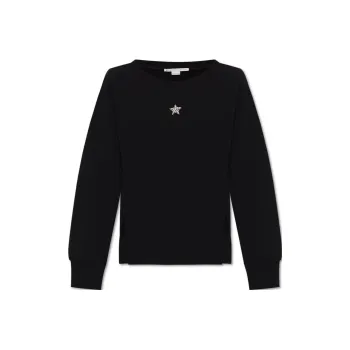 Stella McCartney Sweatshirts Women's Black