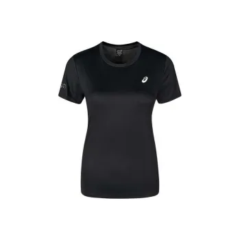 Asics LUMINOUS SS Regular T-Shirt Women's Black