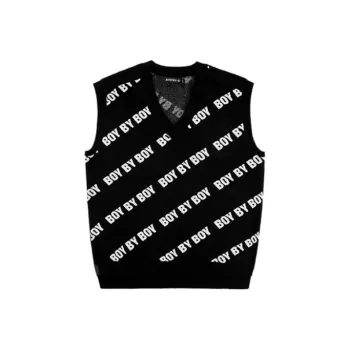 BOY BY BOY Cashmere Sweaters Women's Black