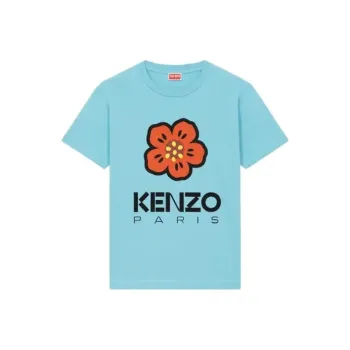 KENZO T Shirts Women's Blue