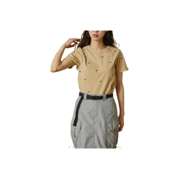 FREAK'S STORE T Shirt Women's Camel
