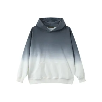 MRR&CO. Sweatshirt Women's Gray White