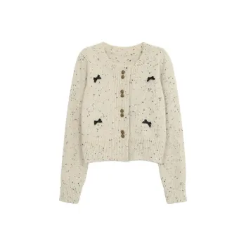 IQC Knitwear Women's White