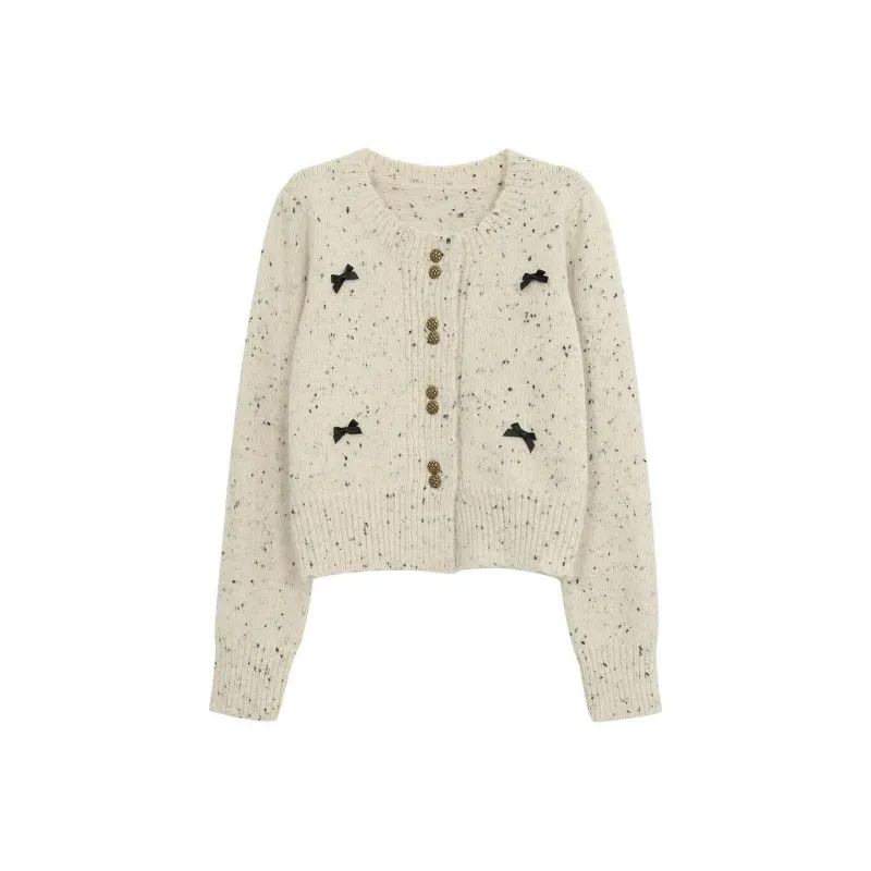 IQC Knitwear Women's White-0