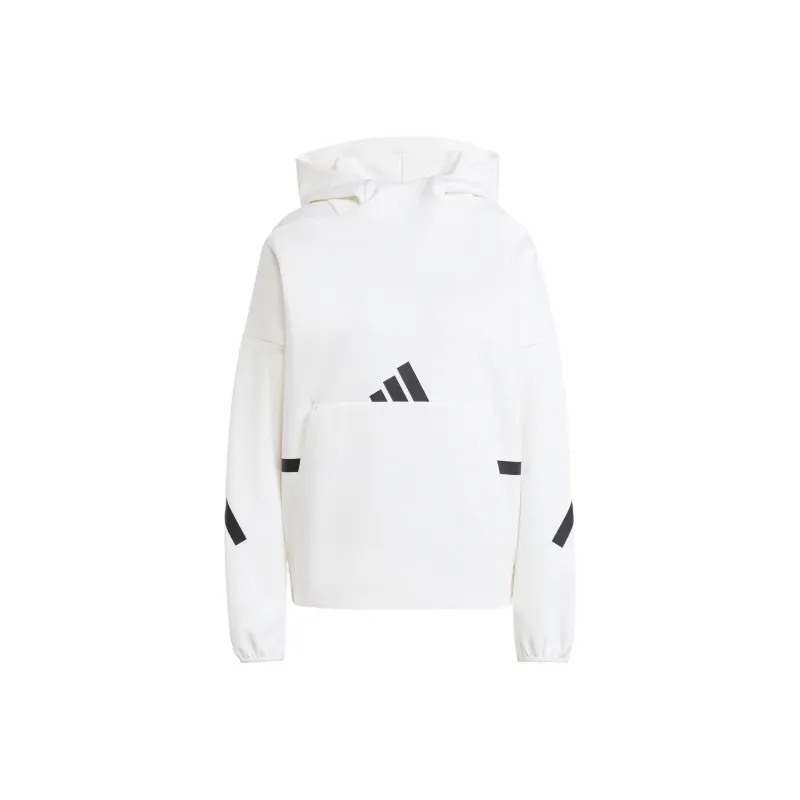 Adidas Z.N.E. FW24 Sweatshirt Women's White-0