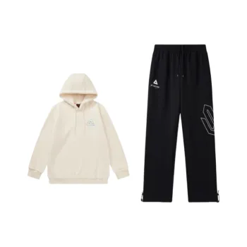 PEAK Sweatshirt Sets Unisex