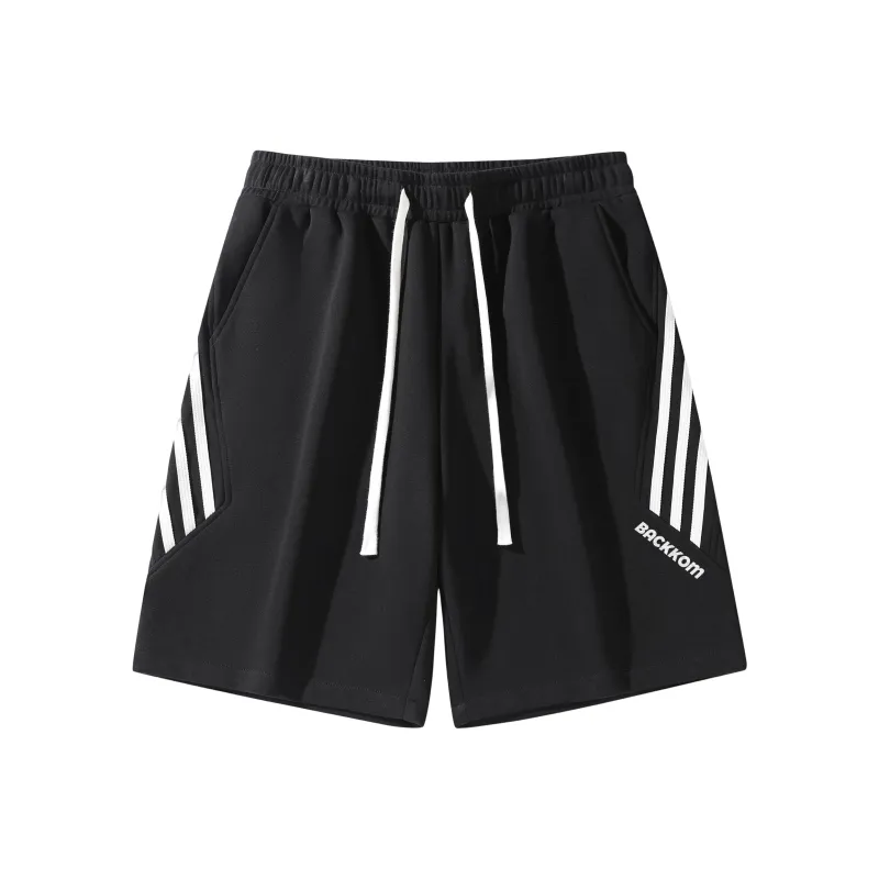 David Bakken Casual Shorts Unisex-0