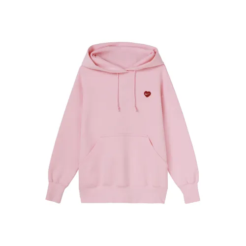 Nike Valentine's Day Collection Sweatshirts Women's Pink